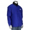 PIP 7050 Ironcat FR Treated Cotton Sateen Jacket - Royal Blue