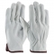 PIP 71-3601 Economy Grade Top Grain Goatskin Leather Drivers Gloves - Keystone Thumb