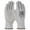 PIP 713DGU Barracuda Seamless Knit HPPE Blended Gloves - Polyurethane Coated Smooth Grip