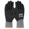 PIP 715SNFTFD PosiGrip Seamless Knit Nylon Gloves - Nitrile Coated Foam Grip on Full Hand