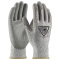 PIP 719DGU Barracuda Seamless Knit Polykor Blended Gloves - Polyurethane Coated Flat Grip
