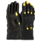 PIP 73-2000 Maximum Safety FR Treated Hi-Performance Goatskin Leather Palm Gloves - TPR Protection