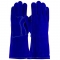 PIP 73-7018 Shoulder Split Cowhide Leather Welders Gloves - Cotton Foam Liner with Kevlar Stitching