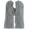 PIP 73-888A Split Cowhide Leather Welders Gloves - Cotton Liner