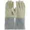 PIP 75-2026 Top Grain Cowhide Leather Mig Tig Welders Gloves - Leather Gauntlet Cuff