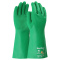 PIP 76-830 MaxiChem Nitrile Blend Coated Gloves - Nylon/Elastane Liner - Non-Slip Grip - 14