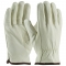 PIP 77-265 Regular Grade Top Grain Cowhide Leather Gloves with Thermal Lining - Keystone Thumb