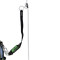 Miller 8175SLS/2FTYLC Trailing Stainless Steel Rope Grab with 2' Web Lanyard - 5/8" Rope