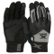 PIP 89303GY Extreme Work Knuckle KnoX ToughX Suede Palm Gloves with Touchscreen - Gray
