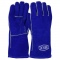 PIP 9041 Ironcat Shoulder Split Cowhide Leather Welder's Gloves w/ Cotton Foam Liner and Kevlar Stitching