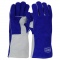 PIP 9051 Ironcat Premium Side Split Cowhide Leather Welder's Gloves w/ Cotton Foam Liner and Kevlar Stitching