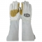 PIP 9072 Ironcat Premium Split Goatskin Mig Welder's Gloves with Climax Aerogel - Kevlar Stitched