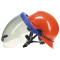 PIP 9150-56511T Toric Arc Shield Kit with Full Brim Hard Hat - 12 Cal/cm2
