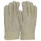 PIP 94-928I Economy Grade Hot Mill Gloves - Three-Layers of Cotton Canvas and Burlap Liner - 28 oz.