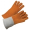 PIP 9401 West Chester Select Shoulder Cowhide Leather Welder's Gloves with Cotton Liner and Kevlar Stitching
