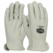 PIP 9420 Ironcat Premium Grade Top Grain Cowhide Leather Drivers Gloves - Keystone Thumb