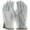 PIP 993K Top Grain Cowhide Leather Driver Gloves - Natural