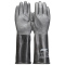 PIP BUT05R Assurance 20 Mil Butyl Rubber Glove - Smooth Grip - 14