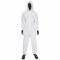 PIP C3806 PosiWear M3 Coveralls with Hood, Elastic Wrists & Ankles - Case of 25