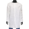 PIP C3818 PosiWear M3 Lab Coat - V Neck - 50 gsm - White
