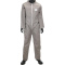 PIP C3900 PosiWear M3 Basic Coverall - Gray