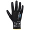 PIP CS26-7518B G-Tek CoreShield Seamless Knit A6 Engineered Yarn Gloves - Nitrile Coated Foam Grip - ESD Safe