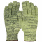 PIP MATA503HA Kut-Gard Seamless Knit ATA Hide-Away/Aramid Blended Gloves - ANSI Cut Level A9