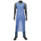 PIP UE4B-45 Vinyl Apron - 4 mil - 27