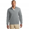 SM-K807-Med-He-Gy-ChHe Medium Grey Heather/Charcoal Heather