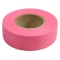 Presco BDPG Biodegradable Roll Flagging Tape - Pink Glo