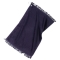 Port & Company PT41 Grommeted Hand Towel - Navy