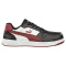 PUMA-640215-201 Black/White/Red