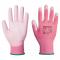 Portwest A120 PU Palm Gloves - Pink