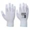 Portwest A198 Antistatic PU Fingertip Gloves