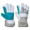 Portwest A230 Double Palm Rigger Gloves