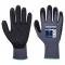 Portwest A351 DermiFlex Plus Nitrile Foam Gloves