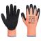 Portwest A646 Vis-Tex Winter HR Cut Nitrile Gloves