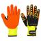 Portwest A721 Anti Impact Grip Nitrile Gloves