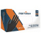 Portwest A930BKR HD Disposable Gloves - Black