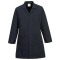 Portwest AS10 Anti-Static ESD Coat - Navy