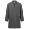 Portwest AS10 Anti-Static ESD Coat - Zoom Gray