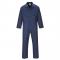 Portwest C813 Liverpool Zipper Coverall - Navy
