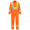 Portwest CA999 Hi-Vis X Back Coverall - Orange