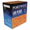 Portwest EP21 Ear Plug Dispenser Refill Pack - Box of 500 Pairs