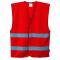 Portwest F474 Iona Vest - Red