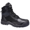 Portwest FC26 Patrol Occupational Boot O7S SR FO SC HRO - Black