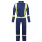 Portwest FR521 Women's Bizflame 88/12 2" Iona Xtra FR Coverall - Royal Blue
