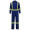 Portwest FR525 Bizflame 88/12 2" Xtra FR Coverall - Royal Blue