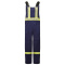 Portwest IDHS122 Westex DH Antistatic 6.5oz Bib Pants - Navy