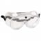 Portwest PW21 Indirect Vent Goggles - Clear Frame - Clear Lens